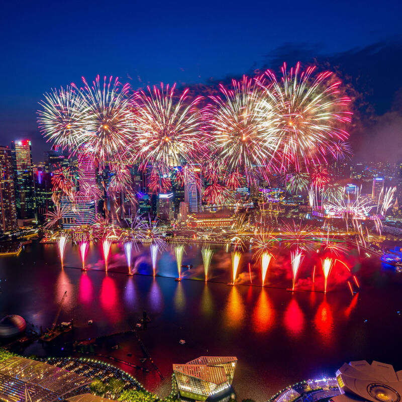 Festivals in Singapore Go City®